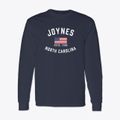 Joynes North Carolina Patriot Classic Long Sleeve T-Shirt additional view 1