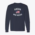 Arena New Mexico Patriot Classic Long Sleeve T-Shirt additional view 1
