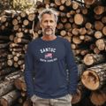 Santuc South Carolina Patriot Classic Long Sleeve T-Shirt additional view 2
