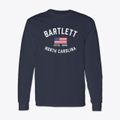 Bartlett North Carolina Patriot Classic Long Sleeve T-Shirt additional view 1