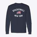 Spackenkill New York Patriot Classic Long Sleeve T-Shirt additional view 1