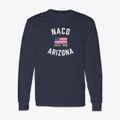 Naco Arizona Patriot Classic Long Sleeve T-Shirt additional view 1
