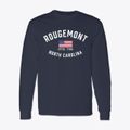 Rougemont North Carolina Patriot Classic Long Sleeve T-Shirt additional view 1