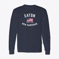 Eaton New Hampshire Patriot Classic Long Sleeve T-Shirt additional view 1