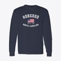 Hobgood North Carolina Patriot Classic Long Sleeve T-Shirt additional view 1