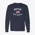 Ruffin North Carolina Patriot Classic Long Sleeve T-Shirt additional view 1