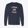 Tynan Texas Patriot Classic Long Sleeve T-Shirt additional view 1