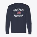Rockport Kentucky Patriot Classic Long Sleeve T-Shirt additional view 1