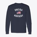 Oneida Kentucky Patriot Classic Long Sleeve T-Shirt additional view 1