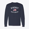 Stuckey South Carolina Patriot Classic Long Sleeve T-Shirt additional view 1