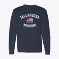 Tallapoosa Missouri Patriot Classic Long Sleeve T-Shirt additional view 1