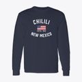 Chilili New Mexico Patriot Classic Long Sleeve T-Shirt additional view 1