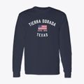 Tierra Dorada Texas Patriot Classic Long Sleeve T-Shirt additional view 1