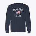 Alanreed Texas Patriot Classic Long Sleeve T-Shirt additional view 1