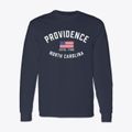 Providence North Carolina Patriot Classic Long Sleeve T-Shirt additional view 1