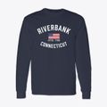 Riverbank Connecticut Patriot Classic Long Sleeve T-Shirt additional view 1