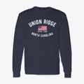 Union Ridge North Carolina Patriot Classic Long Sleeve T-Shirt additional view 1