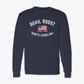 Quail Roost North Carolina Patriot Classic Long Sleeve T-Shirt additional view 1