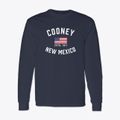 Cooney New Mexico Patriot Classic Long Sleeve T-Shirt additional view 1