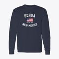 Ochoa New Mexico Patriot Classic Long Sleeve T-Shirt additional view 1