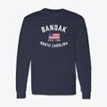 Banoak North Carolina Patriot Classic Long Sleeve T-Shirt additional view 1