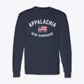 Appalachia New Hampshire Patriot Classic Long Sleeve T-Shirt additional view 1