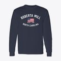 Roberta Mill North Carolina Patriot Classic Long Sleeve T-Shirt additional view 1