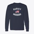 Harvey Missouri Patriot Classic Long Sleeve T-Shirt additional view 1