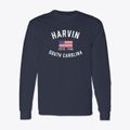 Harvin South Carolina Patriot Classic Long Sleeve T-Shirt additional view 1