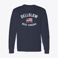 Dellslow West Virginia Patriot Classic Long Sleeve T-Shirt additional view 1