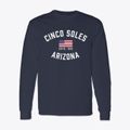 Cinco Soles Arizona Patriot Classic Long Sleeve T-Shirt additional view 1