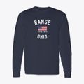 Range Ohio Patriot Classic Long Sleeve T-Shirt additional product view 1