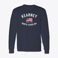 Kearney North Carolina Patriot Classic Long Sleeve T-Shirt additional view 1