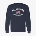 Melanchton North Carolina Patriot Classic Long Sleeve T-Shirt additional view 1
