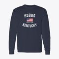 Hobbs Kentucky Patriot Classic Long Sleeve T-Shirt additional view 1