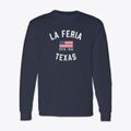 La Feria Texas Patriot Classic Long Sleeve T-Shirt additional view 1