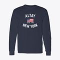 Altay New York Patriot Classic Long Sleeve T-Shirt additional view 1