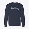 Sand Ridge Texas Freestyle Classic Long Sleeve T-Shirt additional view 1