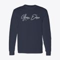 Glen Echo Virginia Freestyle Classic Long Sleeve T-Shirt additional view 1