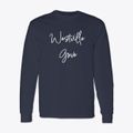 Westville Grove New Jersey Freestyle Classic Long Sleeve T-Shirt additional view 1
