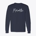 Meredith New Hampshire Freestyle Classic Long Sleeve T-Shirt additional view 1