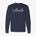 Noblesville Indiana Freestyle Classic Long Sleeve T-Shirt additional view 1