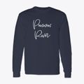 Powwow River New Hampshire Freestyle Classic Long Sleeve T-Shirt additional view 1
