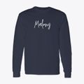 Malung Minnesota Freestyle Classic Long Sleeve T-Shirt additional view 1
