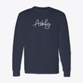 Ashby Nebraska Freestyle Classic Long Sleeve T-Shirt additional view 1