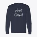 Mount Carmel Pennsylvania Freestyle Classic Long Sleeve T-Shirt additional view 1