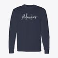 Molunkus Maine Freestyle Classic Long Sleeve T-Shirt additional view 1