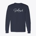 Scotland New Hampshire Freestyle Classic Long Sleeve T-Shirt additional view 1