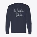 Winston Park New Jersey Freestyle Classic Long Sleeve T-Shirt additional view 1