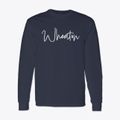 Wheaton Illinois Freestyle Classic Long Sleeve T-Shirt additional view 1